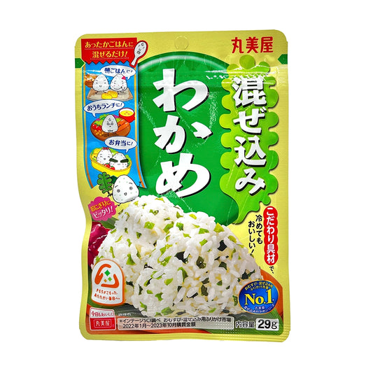 Marumiya Mazekomi Wakame 1.02 oz