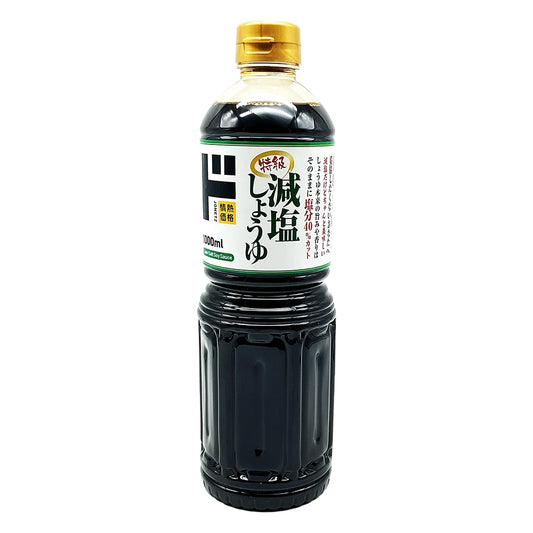 Jonetz Genen Shoyu Soy Sauce 33.8 fl oz
