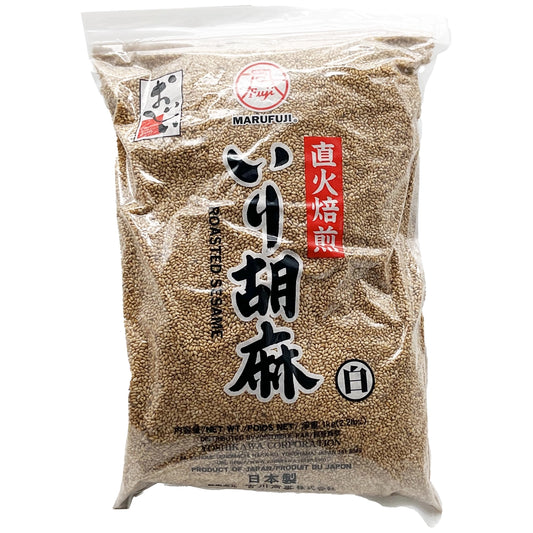 Marufuji Iri Goma Shiro 2.2 lbs
