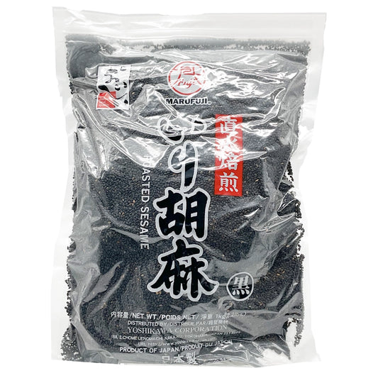 Marufuji Iri Goma Kuro 2.2 lbs