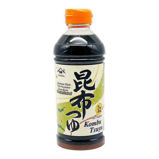 Yamasa Kombu Tsuyu Soup Base 16.9 fl oz