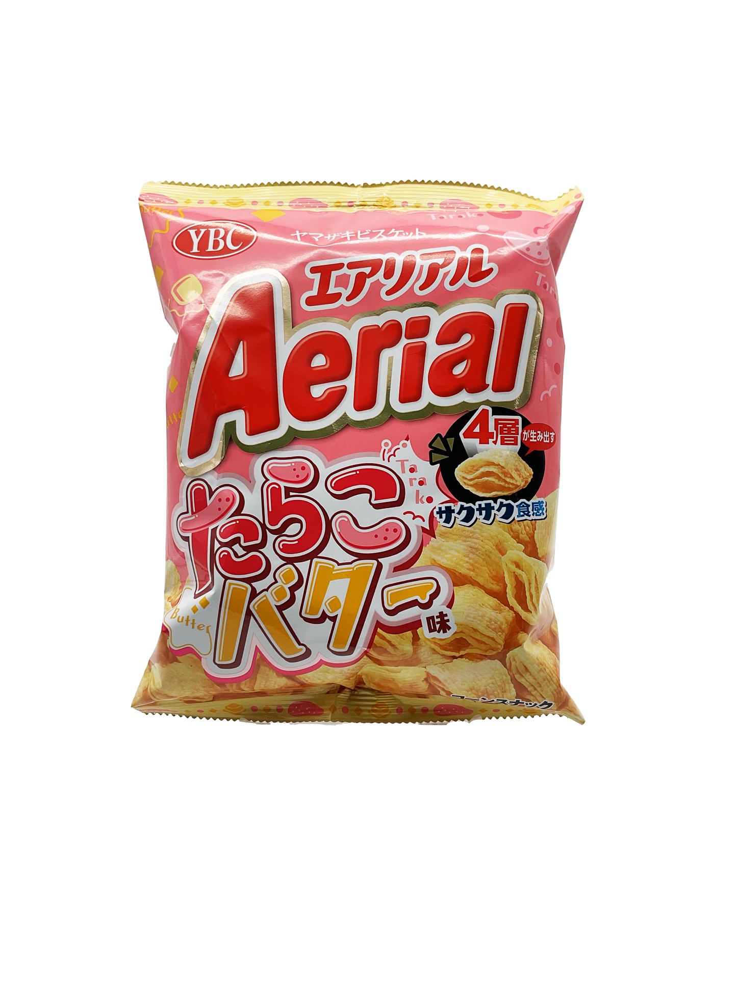 YBC Aerial Tarako Butter Flavor 2.29 oz