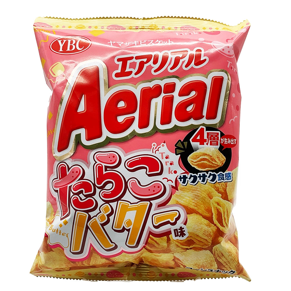 YBC Aerial Tarako Butter Flavor 2.29 oz