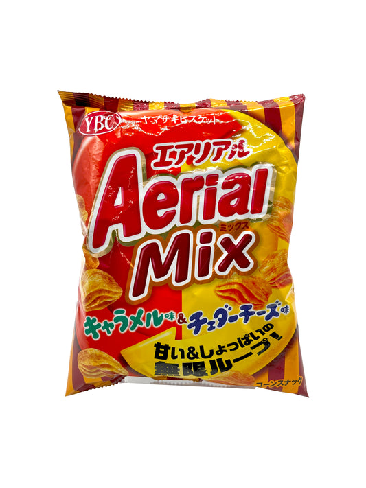 YBC Aerial Mix Caramel & Cheese 2.12 oz.