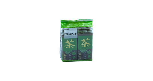 Yoneya Mini Yokan Sweet Jelly Matcha 8 oz