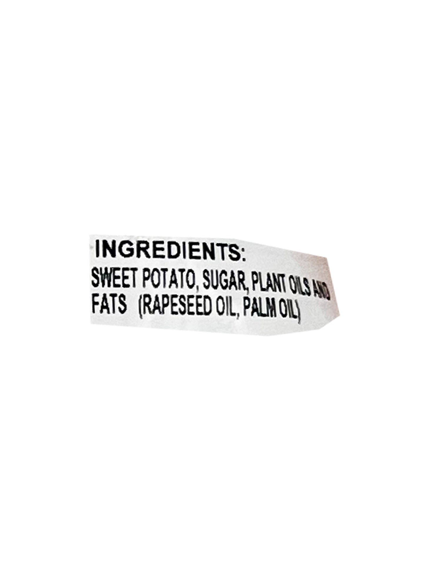 Jonetz Imo Kenpi Fired Sweet Potato Round Slices 3.7 oz