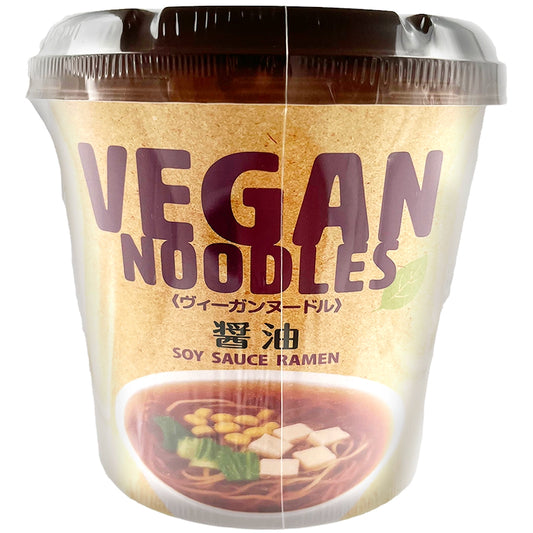 Yamadai Vegan Noodles Soy Sauce Ramen 1.87 oz