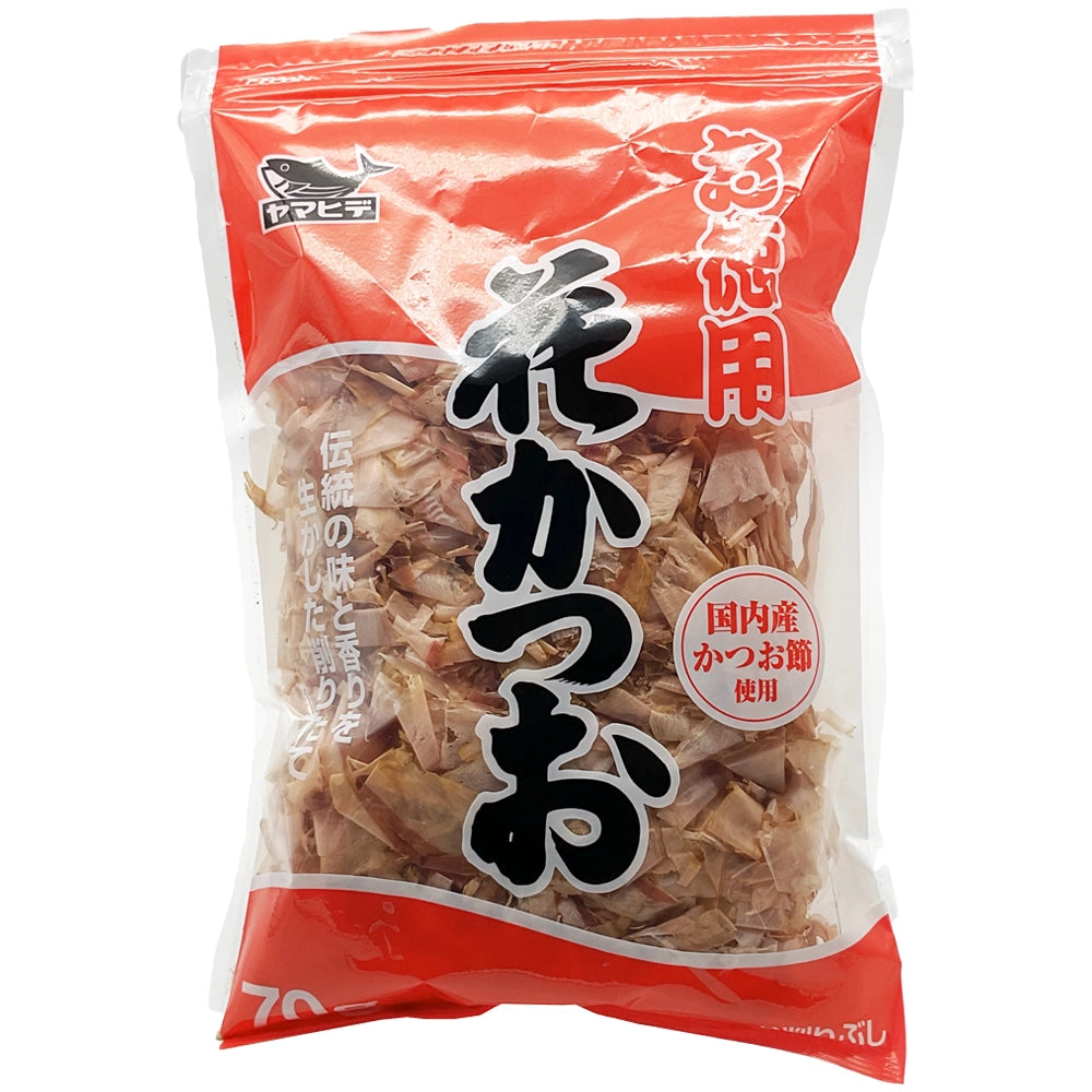 Yamahide Hana Katsuo Dried Shaved Bonito 2.47 oz