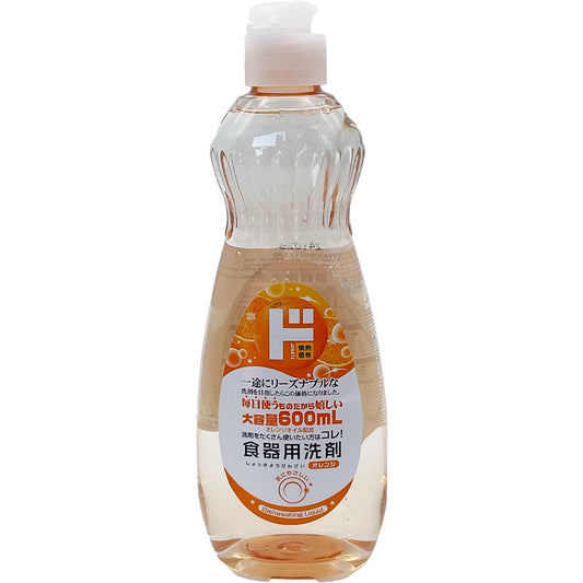 Jonetz Dishwashing Liquid with Orange Oil 21.16 oz