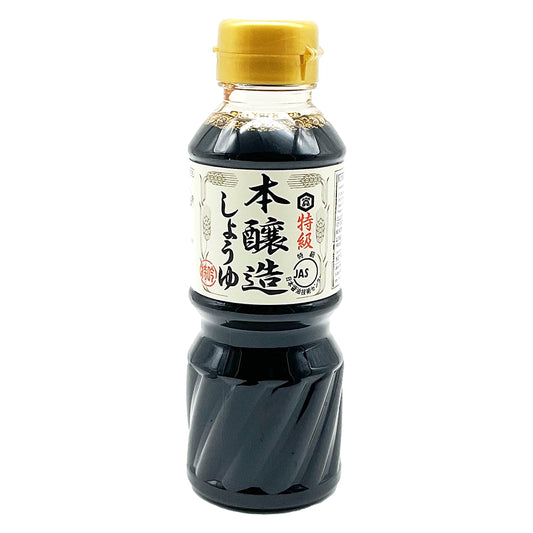 Wadakan Tokkyu Honjyozo Shoyu 10.14 fl oz