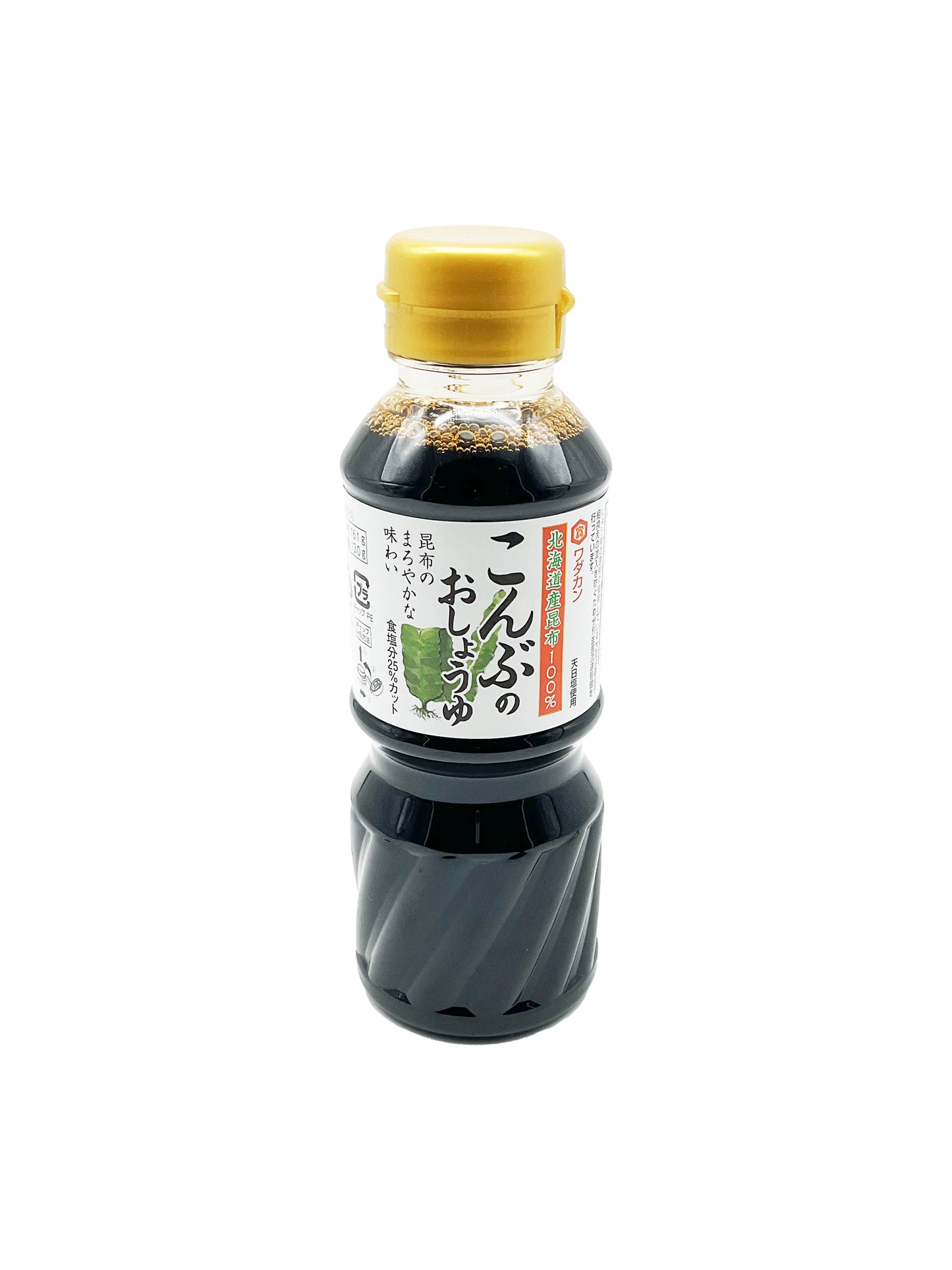 Wadakan Kombu No Oshoyu Soy Sauce 10.14 fl oz