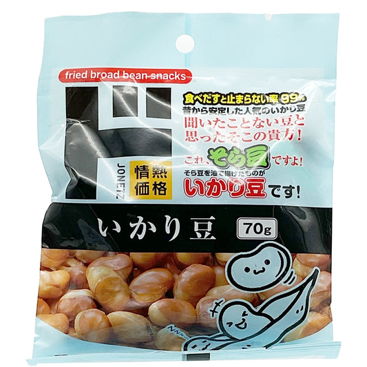Jonetz Ikari Mame Soybean Snacks 2.47 oz