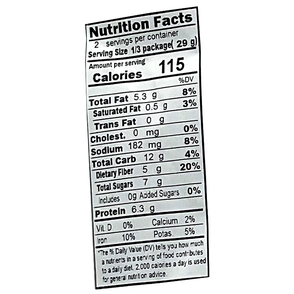 Jonetz Ikari Mame Soybean Snacks 2.47 oz