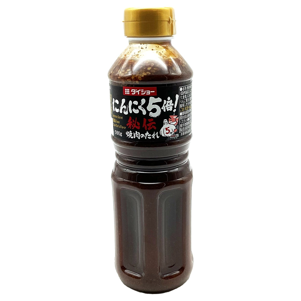 Daisho Hiden Yakiniku Sauce 20.82 oz