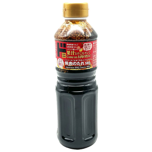 Jonetz Yakiniku Sauce Amakuchi, Sweet & Savory 20.46 oz