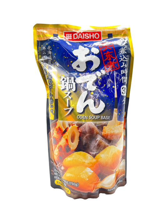 Daisho Oden Soup Base 26.5 oz