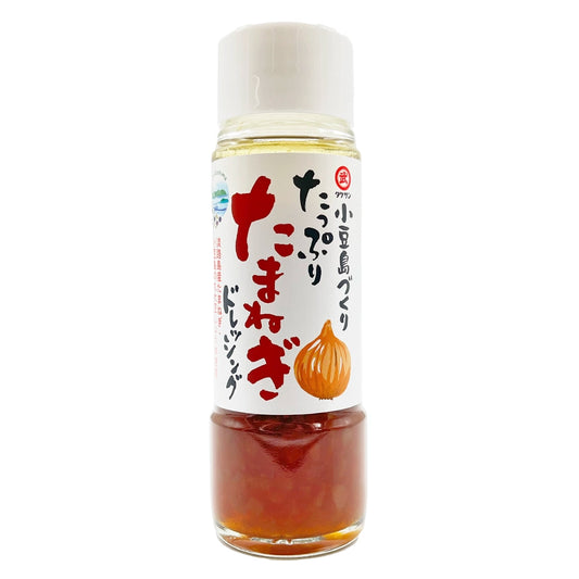 Takesan Tappuri Tamanegi Onion Dressing 6.25 fl oz