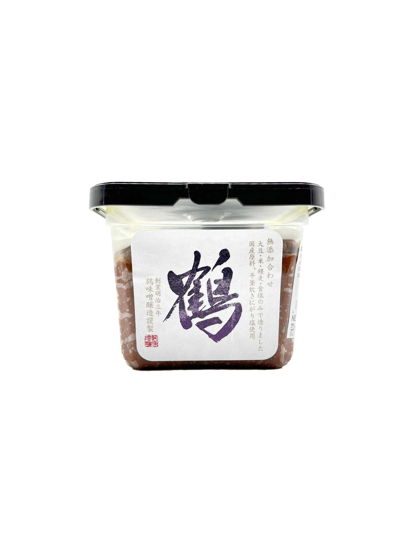 Tsurumiso Mutenka Awase-Miso Tsuru 17.6 oz