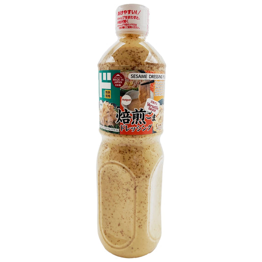 Jonetz Roasted Sesame Dressing 33.8 oz