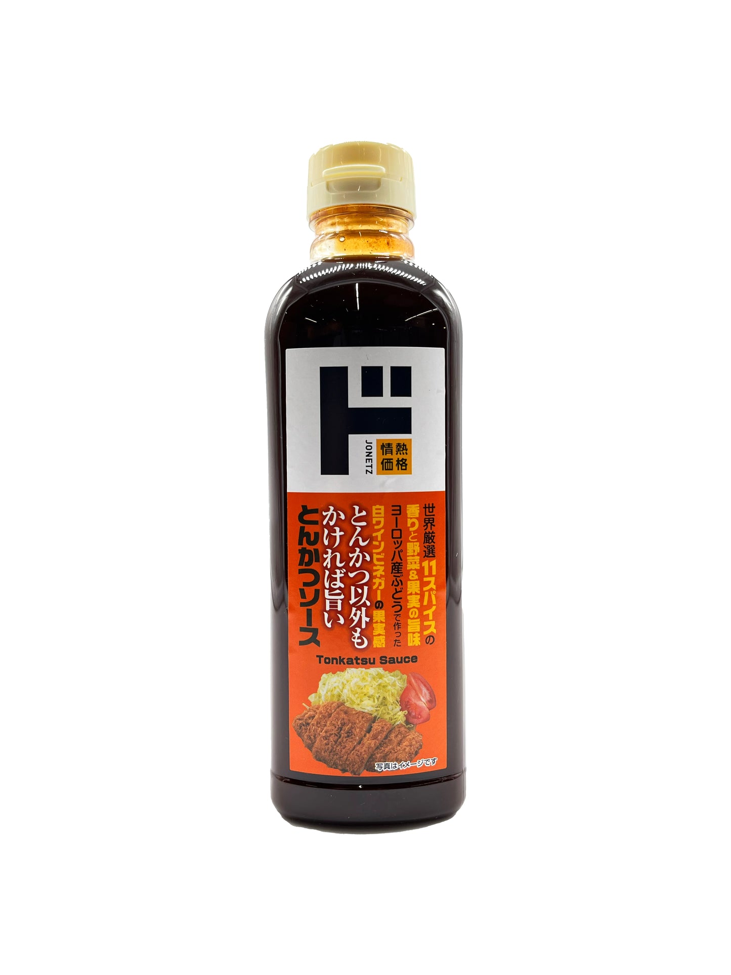 Jonetz Tonkatsu Sauce 500 ml