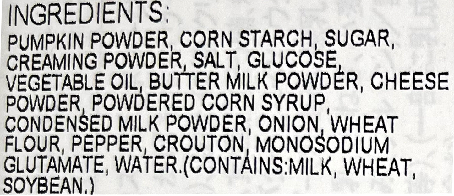 Hokkai Yamato Kabocha Soup 1.75 oz