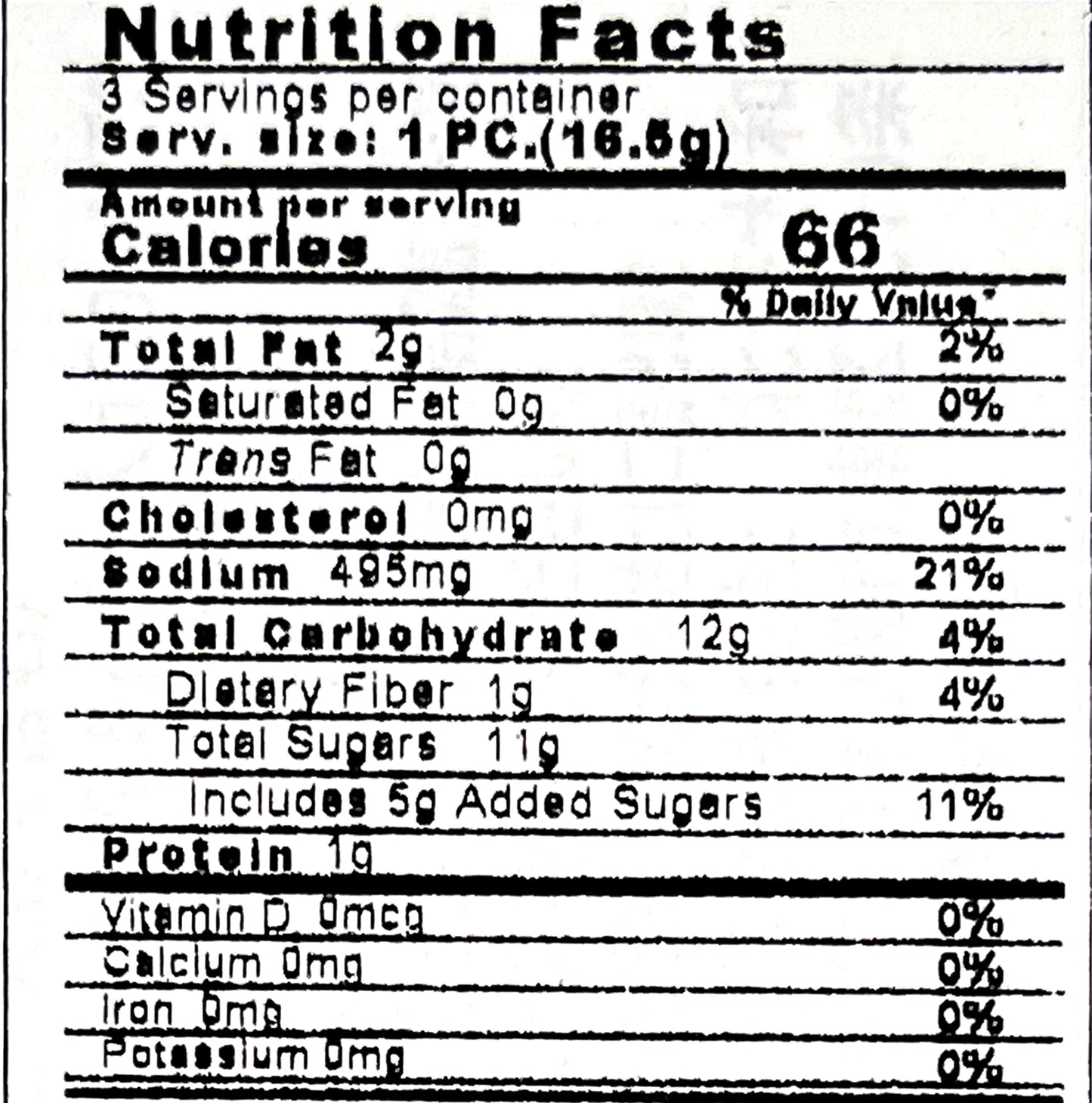 Hokkai Yamato Kabocha Soup 1.75 oz