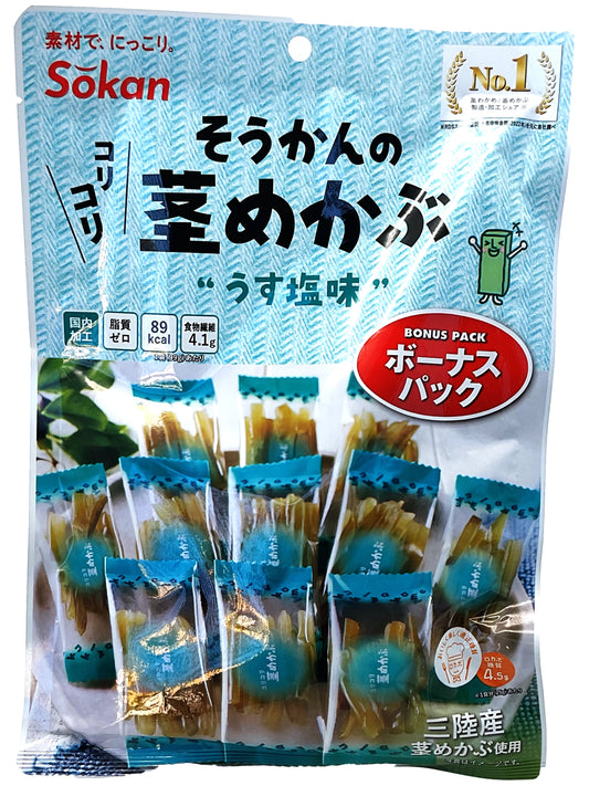 Sokan Kukimekabu Ususio Seaweed Snack 3.7 oz