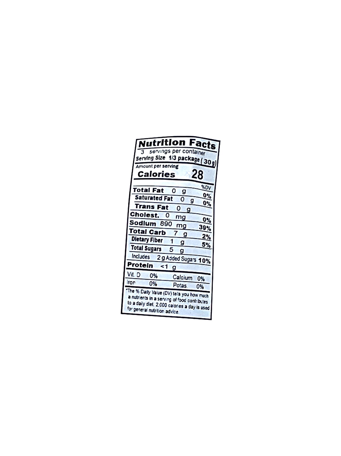 Sokan Kukimekabu Umeshiso Seaweed Snack 3.7 oz