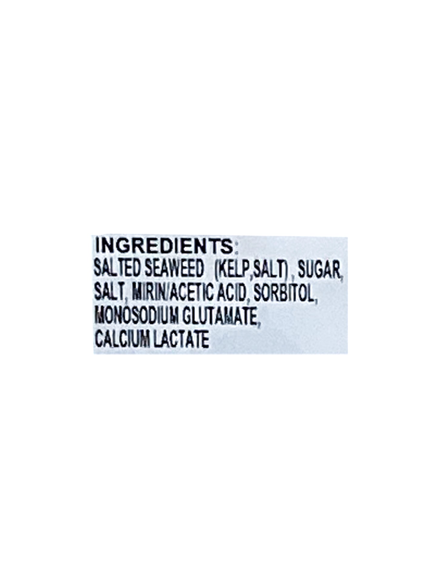 Sokan Kukiwakame Ususio Bonus Pack 3.7 oz