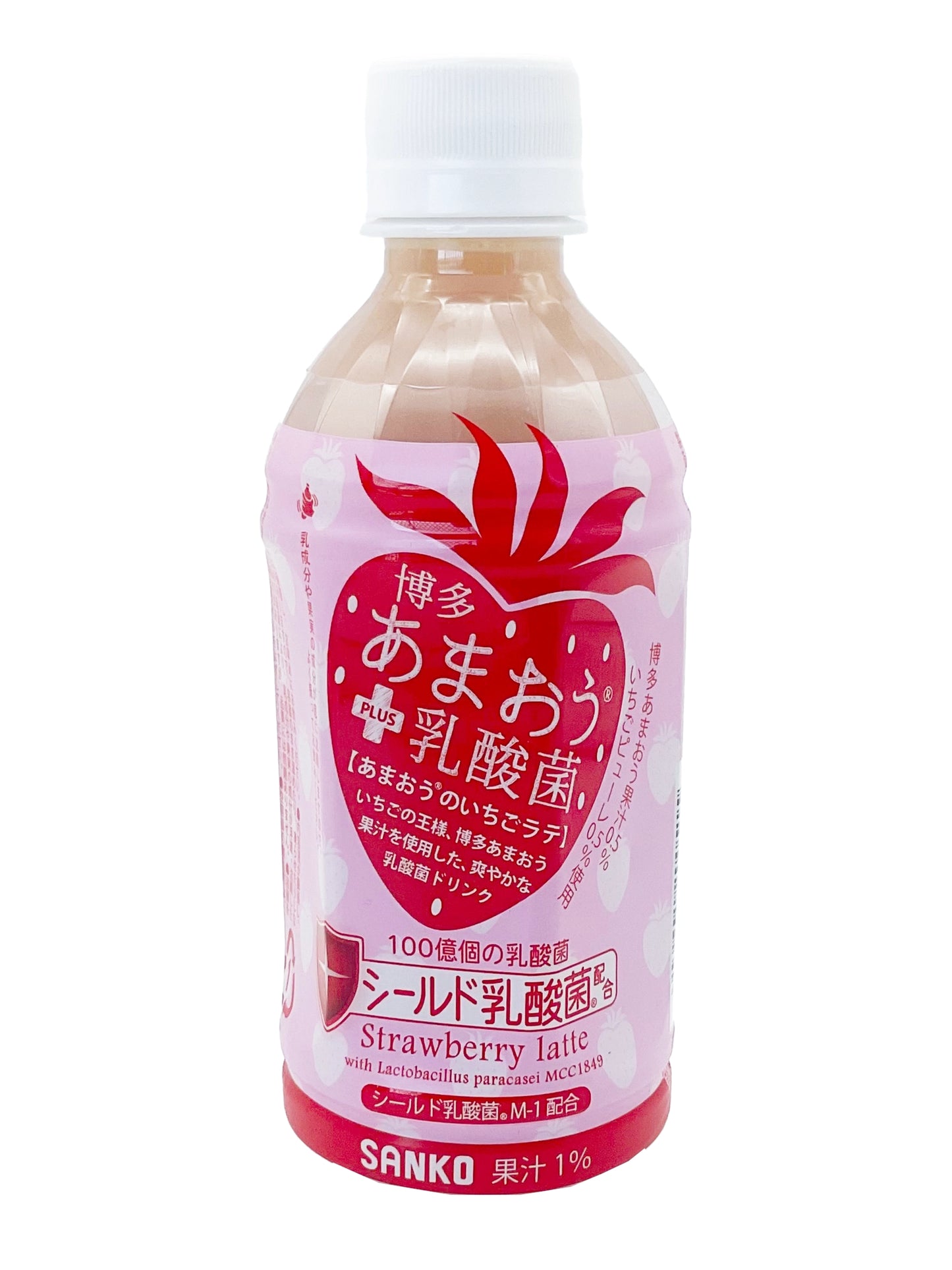 Sanko Hakata Amaou Plus Nyusankin 11.83 fl oz