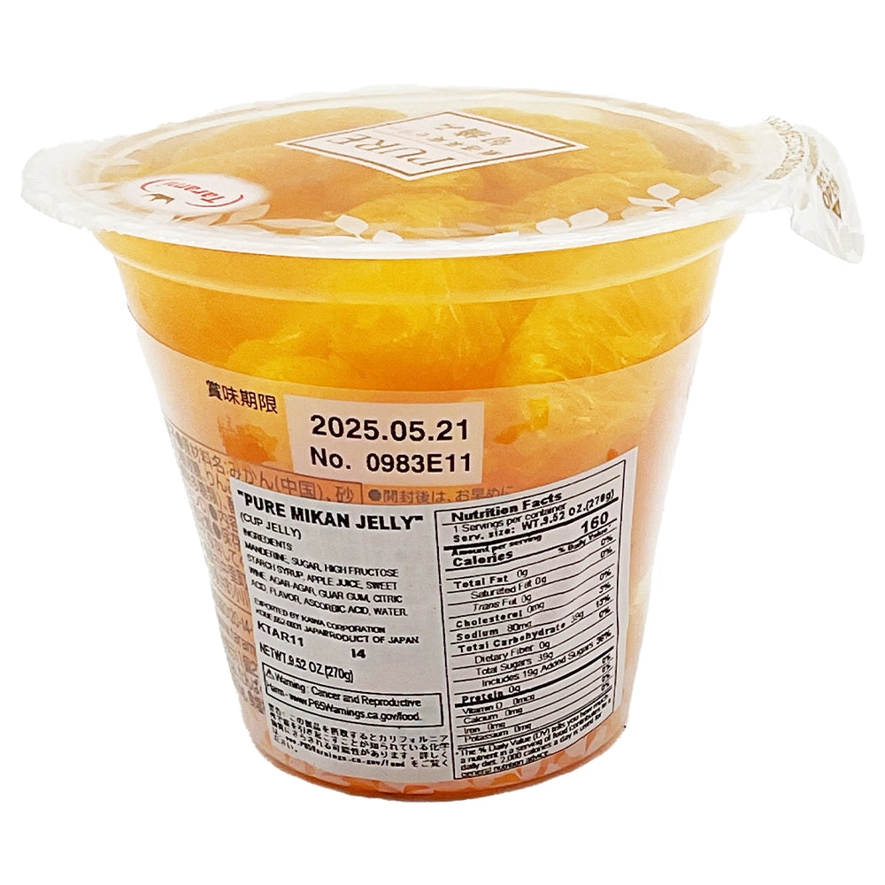 Tarami Pure Mikan Jelly 9.52 oz