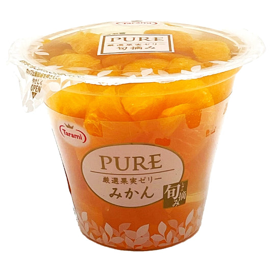 Tarami Pure Mikan Jelly 9.52 oz
