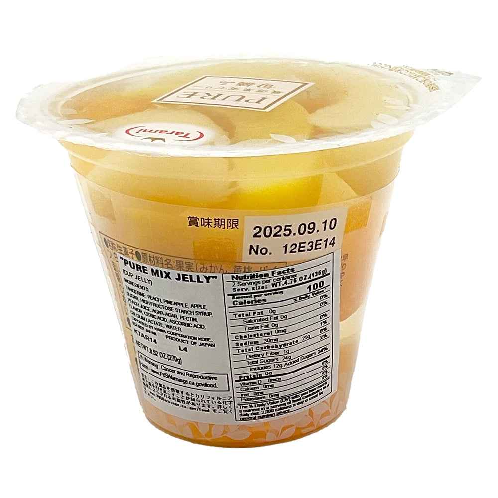 Tarami Pure Mix Jelly 9.52 oz