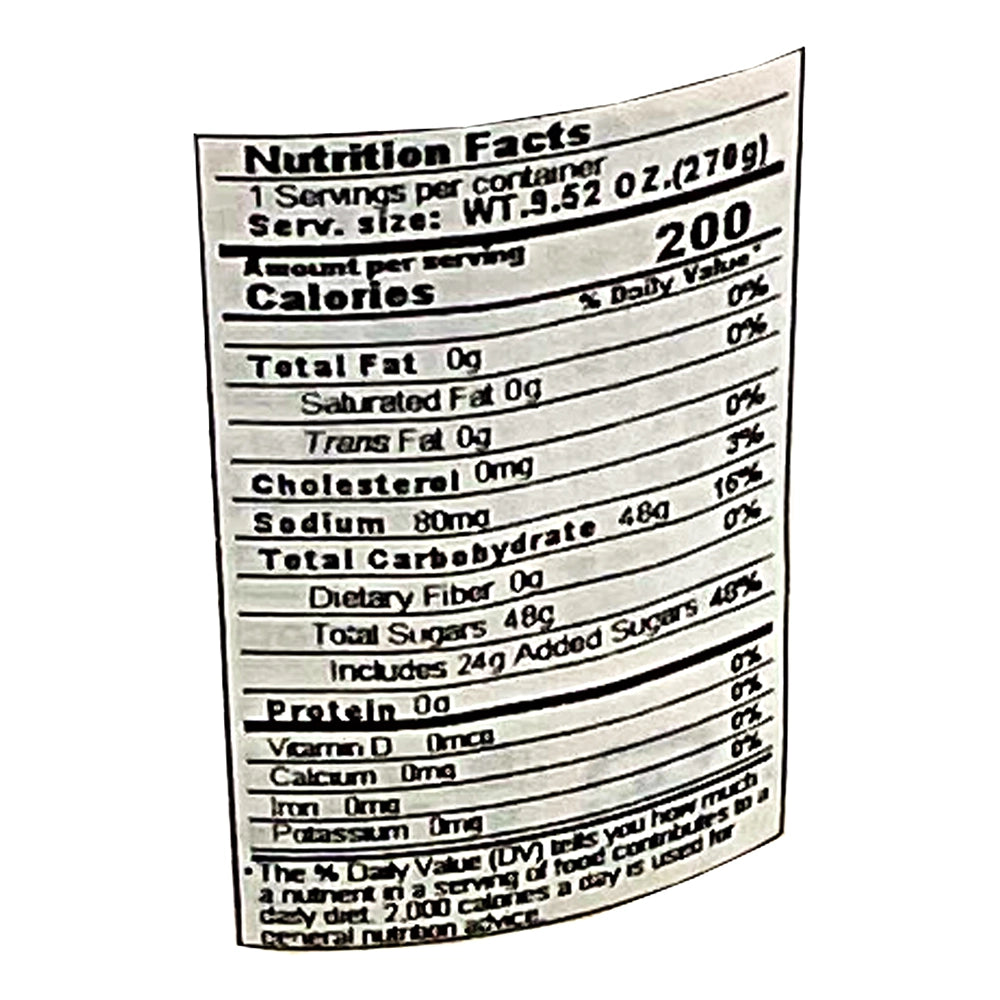 Tarami Pure Momo Jelly 9.52 oz