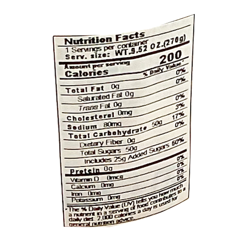 Tarami Pure Golden Pineapple Jelly 9.52 oz