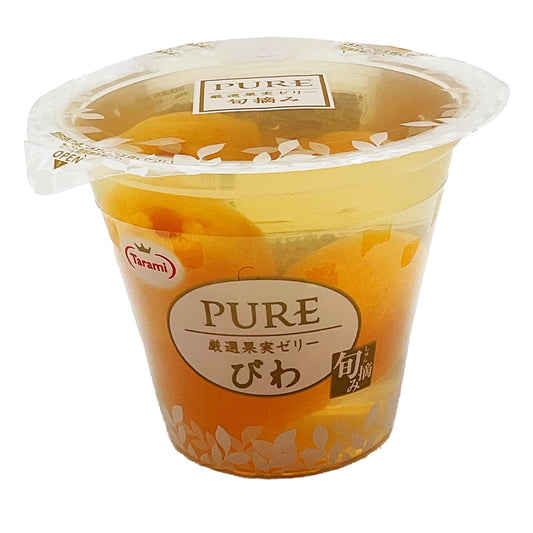 Tarami Pure Bewa Jelly 9.52 oz
