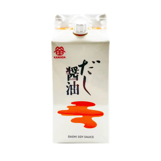 Kamada Dashi Soy Sauce 200 ml