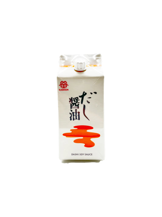 Kamada Dashi Soy Sauce 200 ml