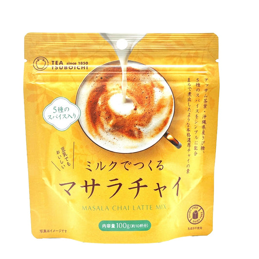 Tsuboichi Masala Chai Latte Mix 3.53 oz