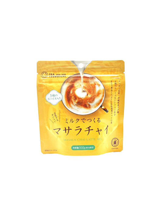 Tsuboichi Masala Chai Latte Mix 3.53 oz