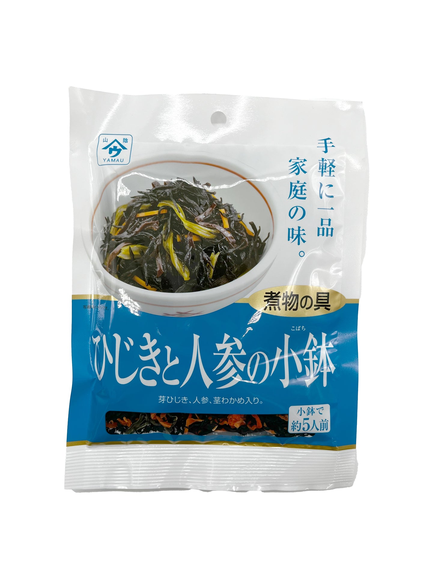 Yamau Hijiki Dried Seaweed Mix 0.87 oz