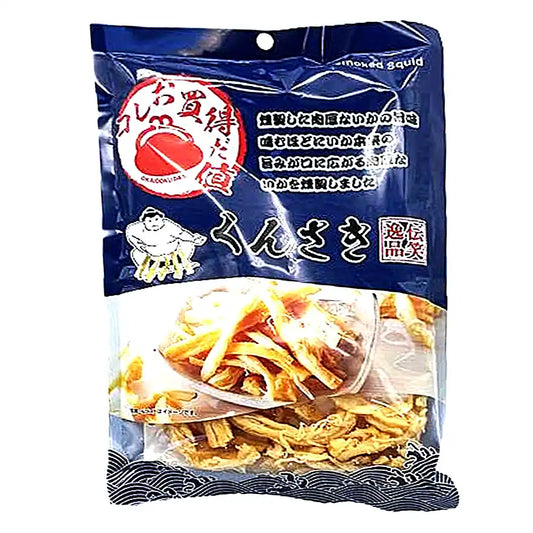 Jonetz Kunsaki Smoked Dried Squid 2.29 oz