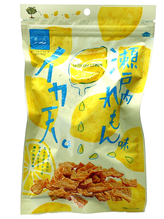 Inoue Ikaten Setouchi Lemon Aji 2.29 oz