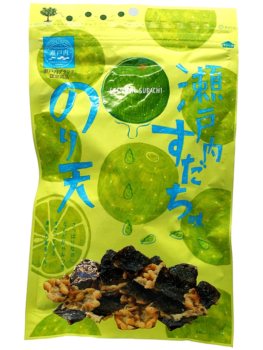 Noriten Setouchi Sudachi Aji 2.12 oz