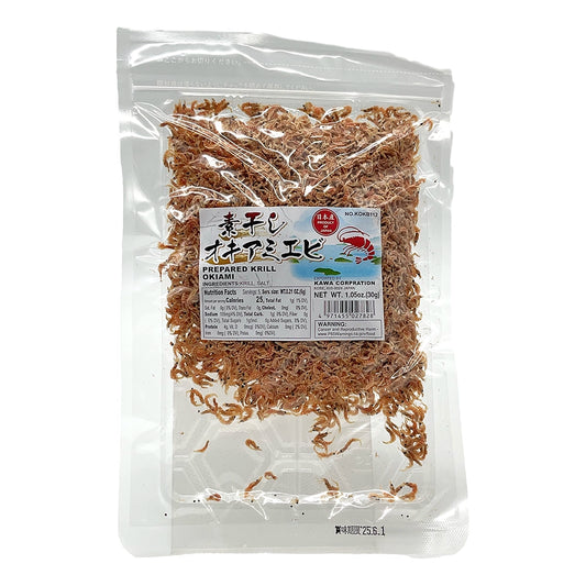 Prepared Krill Okiami 1.05 oz