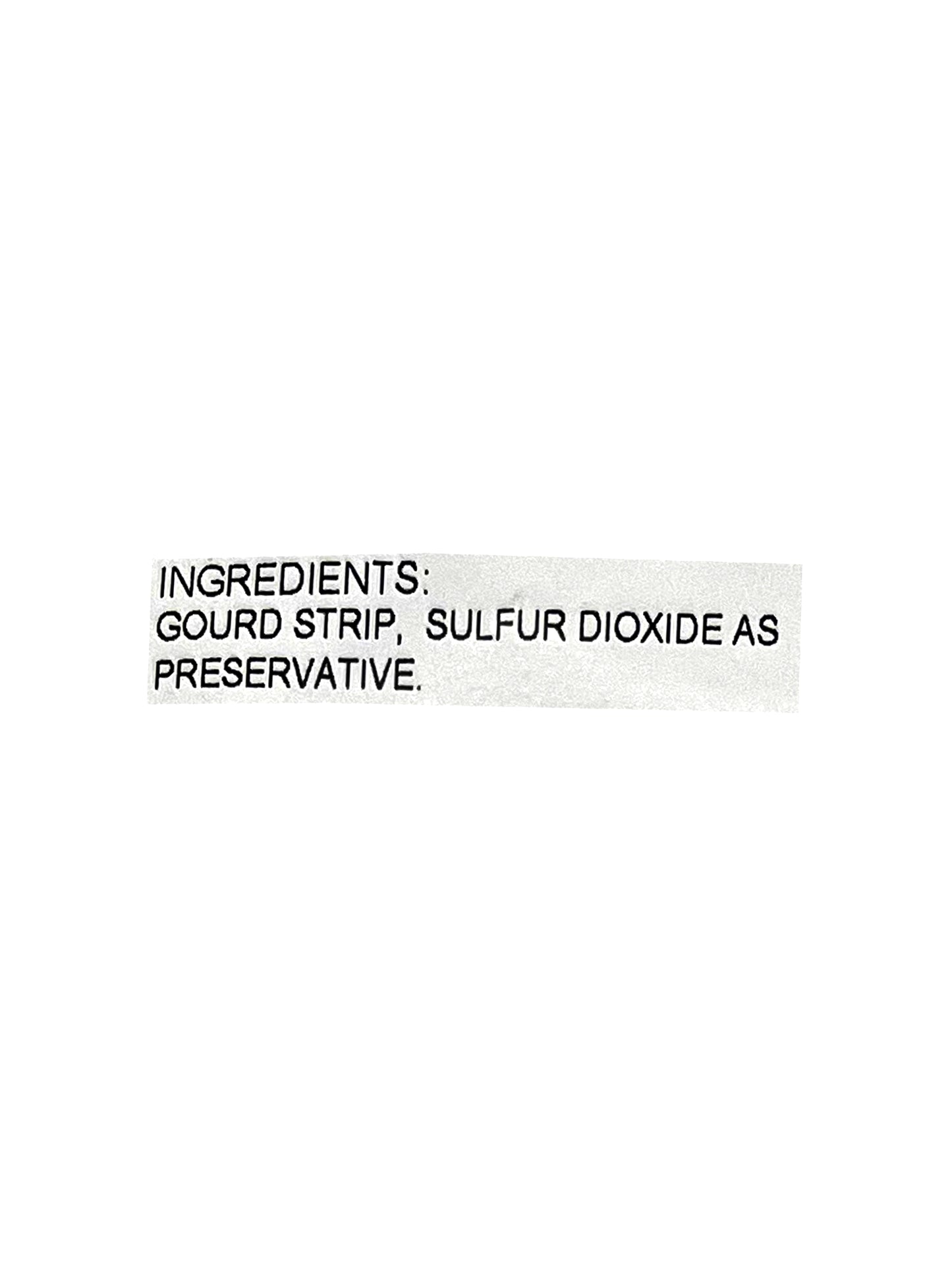 Dried Kanpyo Gourd Strip 1.06 oz