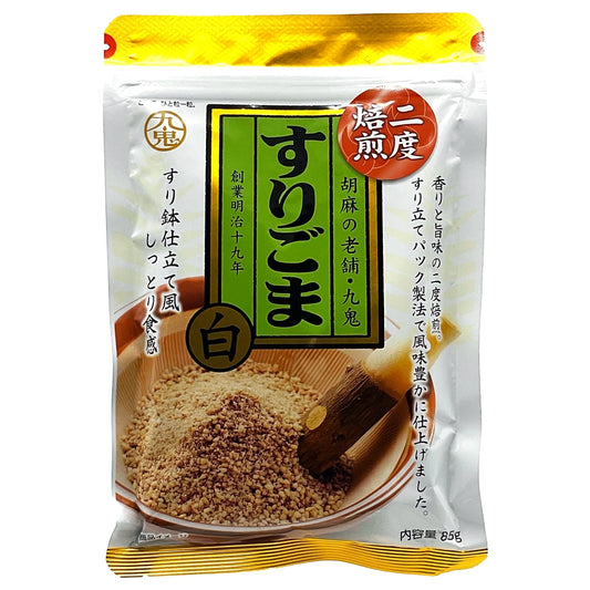 Kuki Suri Goma Baisen Shiro 2.99 oz