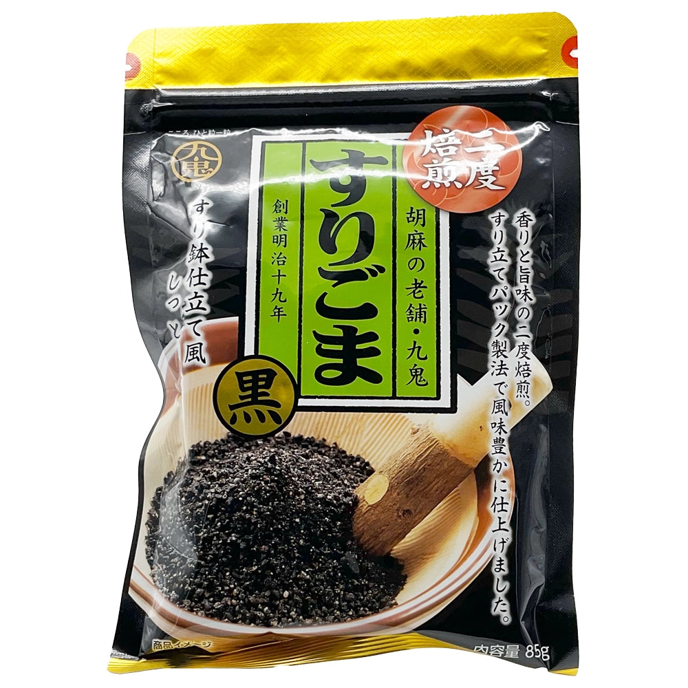 Kuki Surigoma Baisen Kuro 2.99 oz