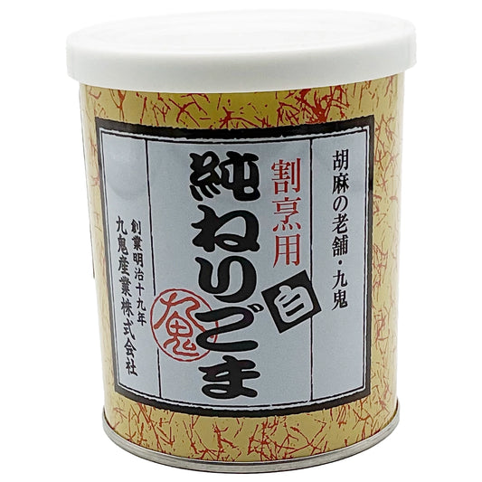 Kiku Jun Neri Goma Kappou Yo Shiro 10.5 oz