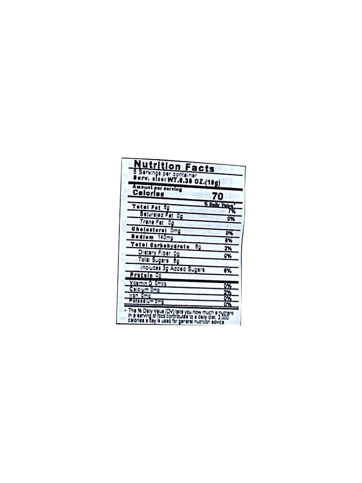 Daiko Renkonten Chips Lemon Flavor 1.76 oz